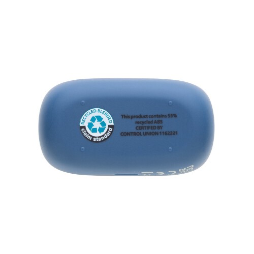 Bezprzewodowe słuchawki douszne Urban Vitamin Palm Springs ENC niebieski P329.815 (5)