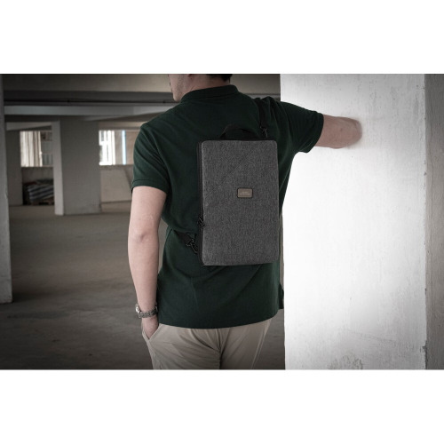 Torba na laptopa 16" BrandCharger Specter Go Szary VA528-19 (11)