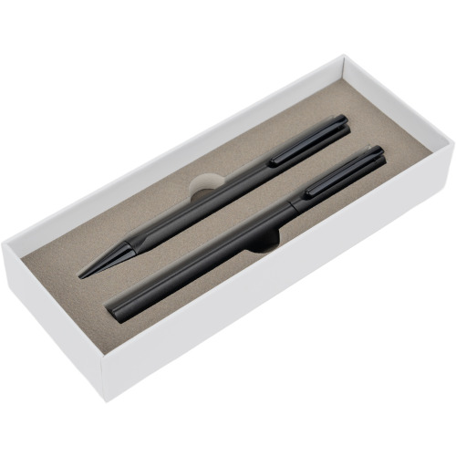 Zestaw piśmienniczy CAP D AGDE Czarny 438503 (1)