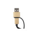 Kabel USB 4 w 1 GLOWIK Czarny 09187-02 (4) thumbnail