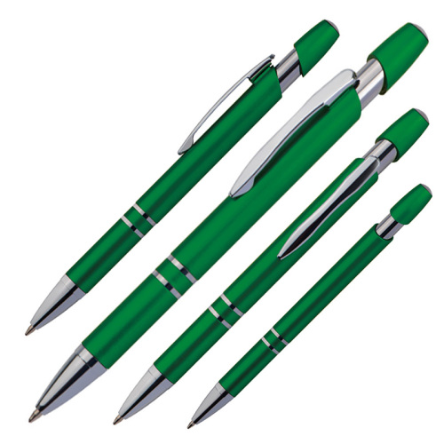 Długopis plastikowy EPPING zielony 089409 