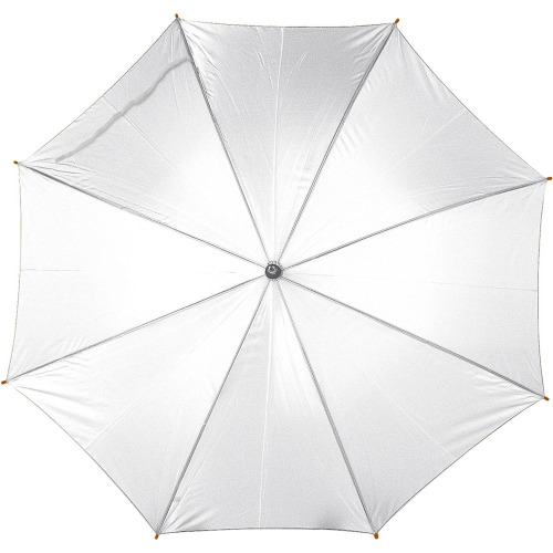 Parasol automatyczny Biały V4232-02 (1)