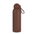Stalowa butelka Sagaform Tekla (z recyklingu) 500 ml Deep Mauve LT52132-N0046  thumbnail