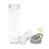 Butelka sportowa z Tritanu 800 ml Air Gifts | Frank Jasnozielony V4899-10 (2) thumbnail