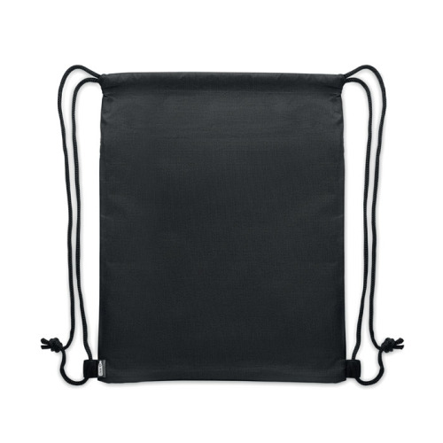 Worek ze sznurkiem 600D RPET Niebieski MO2639-04 (1)