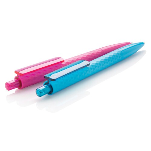 Długopis X3 różowy P610.910 (6)