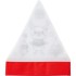 Zestaw do kolorowania, czapka świąteczna, kredki biało-czerwony V0066-05 (2) thumbnail