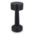 Lampa stołowa Lumo z 3 trybami świecenia i możliwością ściemniania Czarny LT93354-N0002  thumbnail