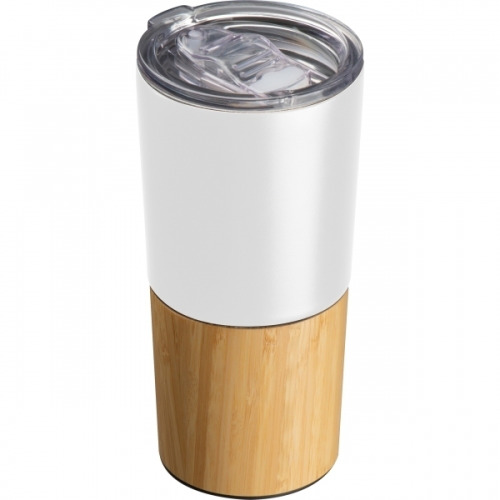 Kubek termiczny CASENA 500 ml Biały 312306 (2)