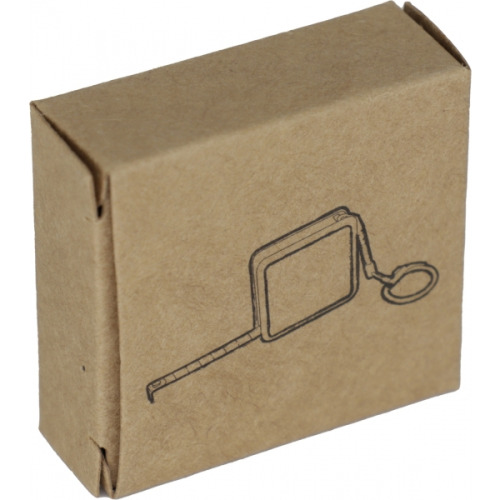 Miarka stalowa ABERDEEN Biały 880806 (4)