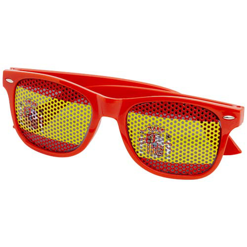 Vision okulary przeciwsłoneczne Czerwony 12642921 (3)