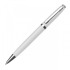 Długopis metalowy PORT ELIZABETH Biały 354906  thumbnail