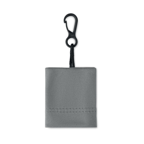 Ściereczka czyszcząca RPET Szary MO2813-07 (1)