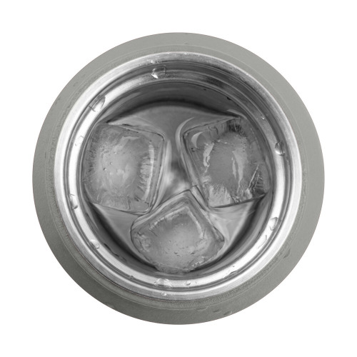 Butelka sportowa 530 ml  Air Gifts | Almaide Szary VA930-19 (4)