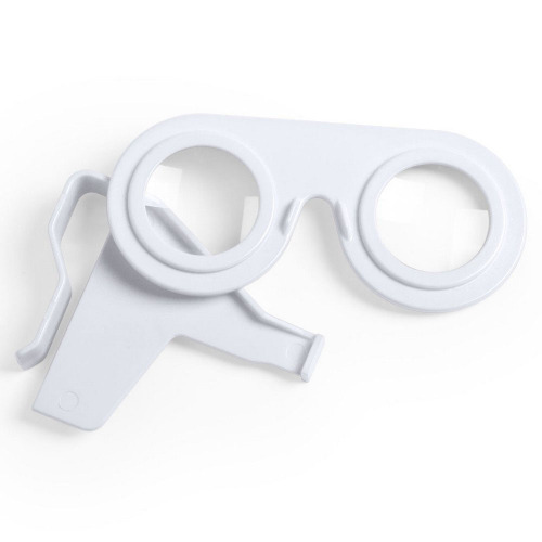Okulary wirtualnej rzeczywistości biały V3759-02 