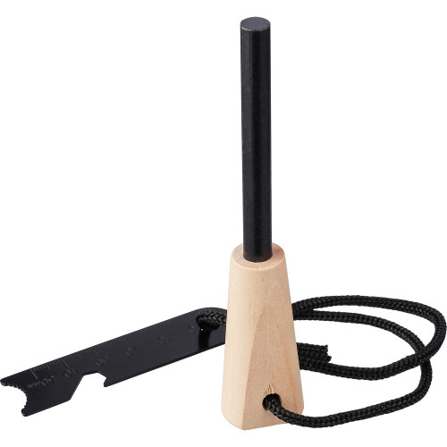 Krzesiwo, narzędzie wielofunkcyjne Brązowy VA564-16 (2)