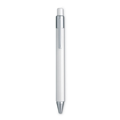 Automatyczny długopis biały IT3361-06 