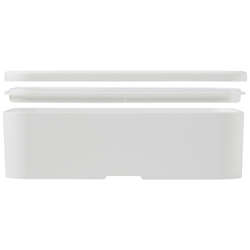 MIYO jednopoziomowe pudełko na lunch  Biały 21046903 (5)