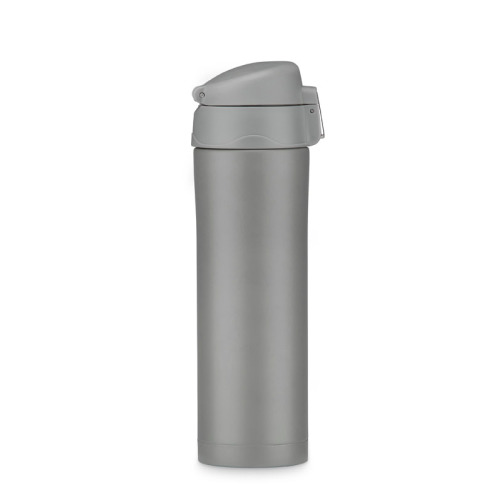 Kubek termiczny LOCK MAT 440 ml Szary 16062-14 (2)