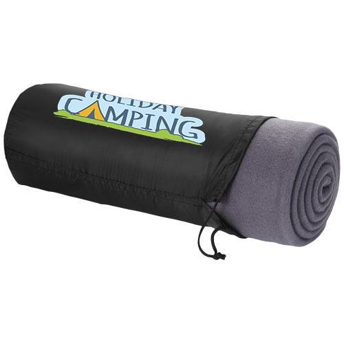 Koc z pokrowcem Huggy Antracyt 10016504 (2)