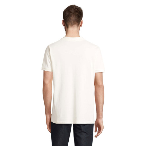 PLANET Męskie POLO 170g Off-White S03566-WW-XL (1)