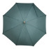 Składany parasol 25” z plastiku z recyklingu Ciemnozielony LT97114-N0030 (3) thumbnail