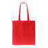 Torba z bawełny organicznej długa 140g/m² 38x42 cm Czerwony LT95377-N0021 (1) thumbnail