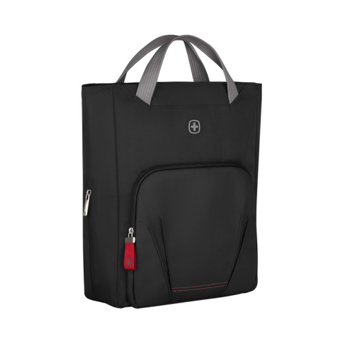 Plecak na laptopa Motion Vertical Tote 15,6'' Wenger Czarny W612541 (1)