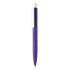 Długopis X3 fioletowy, biały P610.966  thumbnail