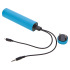 Urządzenie wielofunkcyjne Air Gifts 3 w 1, power bank 3500 mAh, głośnik i stojak na telefon niebieski V3425-11 (4) thumbnail