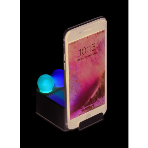 Zakreślacze woskowe Biały MO9557-06 (2)