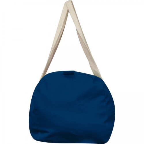 Torba sportowa płócienna ADELAJDA Granatowy 6371744 (3)