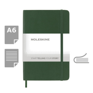 MOLESKINE Notatnik ok. A6 Khaki