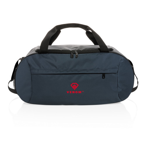 Torba sportowa, podróżna AWARE™ RPET Niebieski P707.145 (6)