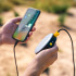Aqiila Powerbird BL10 – latarka i power bank 10 000 mAh  Czarny LT45206-N0002 (6) thumbnail