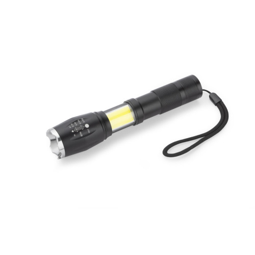 Latarka COB TORCO Czarny 29158-02 (1)