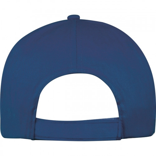 Czapka z daszkiem 5 paneli SANTA FE Granatowy 246644 (1)