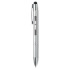 Długopis aluminiowy srebrny mat MO9479-16 (3) thumbnail