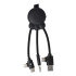 Nadajnik audio Xoopar OctopusFly Czarny LT41316-N0002 (5) thumbnail