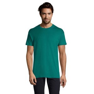 IMPERIAL Męski T-SHIRT 190g Emerald