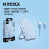 Fresh 'n Rebel Powerbank bezprzewodowy 10000 mAh kompatybilny z MagSafe Jasnoniebieski LT49745-N0012 (8) thumbnail