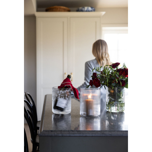 Wazon/Cooler do wina BLANKA, przezroczysty Transparentny 5018633- (2)