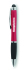 Długopis z lampką czerwony MO9142-05 (2) thumbnail
