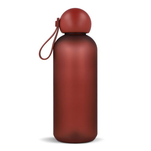 Butelka na wodę Sagaform Tom 650 ml Bordowy LT52058-N0019 (3)