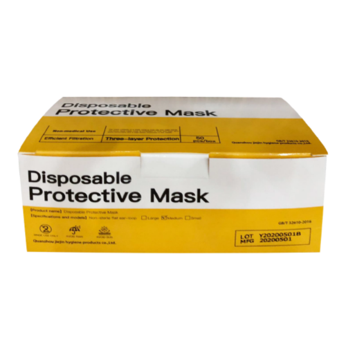 Maseczka ochronna CELINA Jasnoniebieski SG998524 (2)