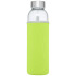 Bidon szklany Bodhi o pojemności 500 ml Zielony limonkowowy 10065663 (2) thumbnail
