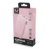 2PB12100 | Fresh 'n Rebel Powerbank 12000 mAh USB-C Szybkie ładowanie 20W Różowy LT49402-N0076 (2) thumbnail