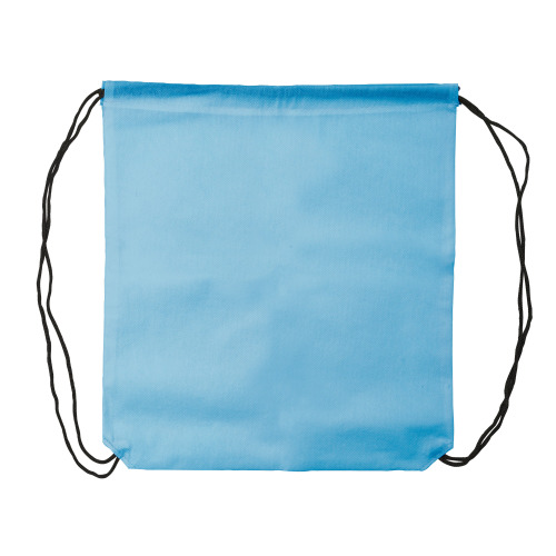 Worek plecak non-woven 75g/m² Jasnoniebieski LT91602-N0012 (1)