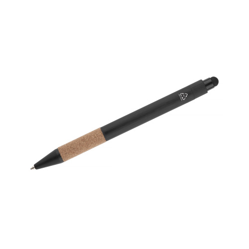 Długopis z touch pen BOSAY Czarny 19699-02 (3)