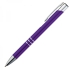 Długopis metalowy ASCOT fioletowy 333912 (2) thumbnail